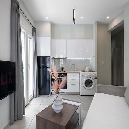 Mavili, The Luxury Suites Saloniki Zewnętrze zdjęcie