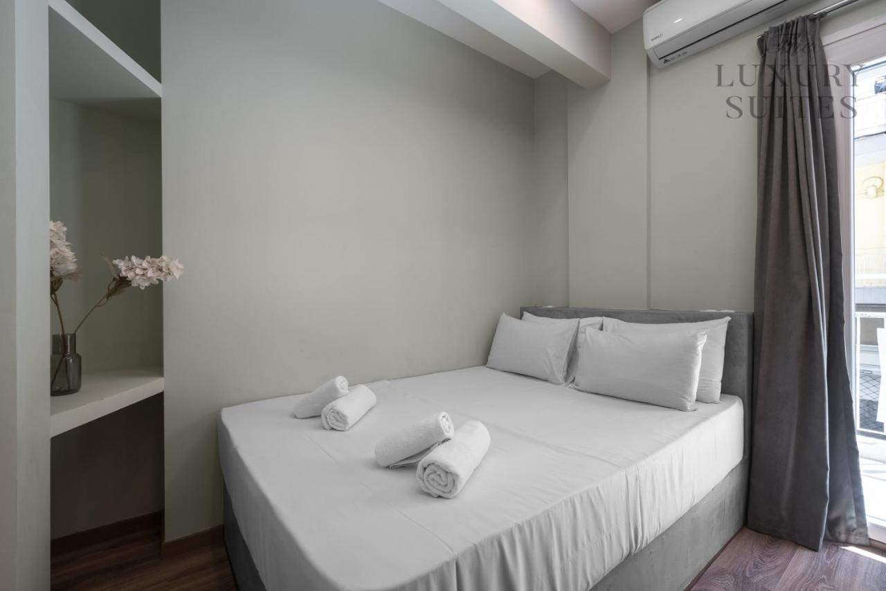 Mavili, The Luxury Suites Saloniki Zewnętrze zdjęcie