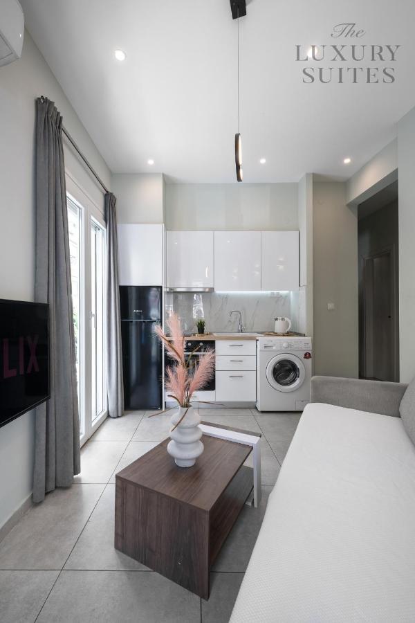 Mavili, The Luxury Suites Saloniki Zewnętrze zdjęcie