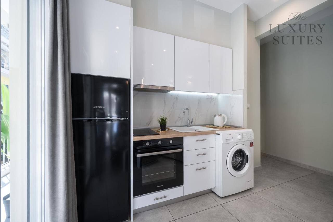 Mavili, The Luxury Suites Saloniki Zewnętrze zdjęcie