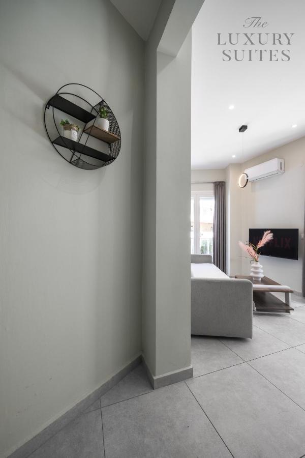 Mavili, The Luxury Suites Saloniki Zewnętrze zdjęcie
