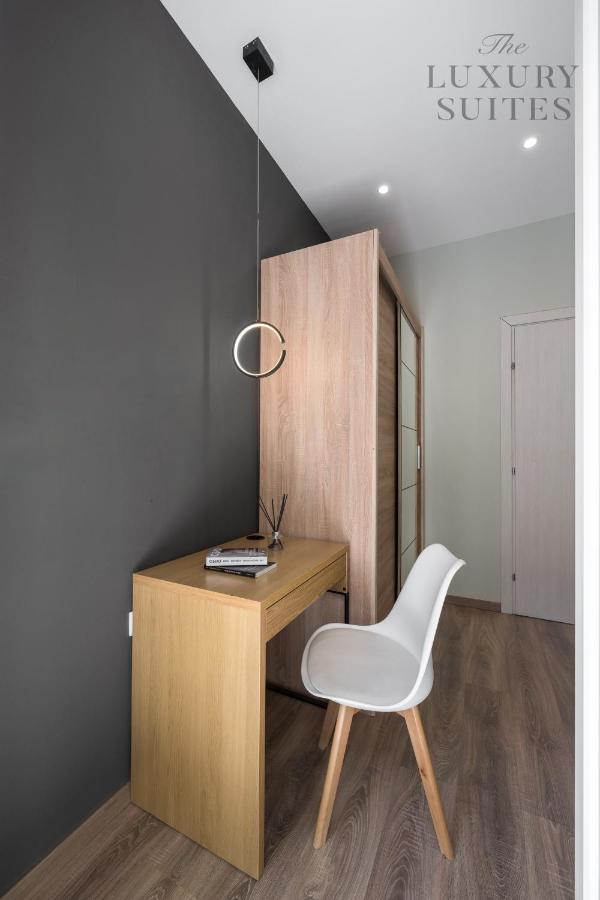 Mavili, The Luxury Suites Saloniki Zewnętrze zdjęcie