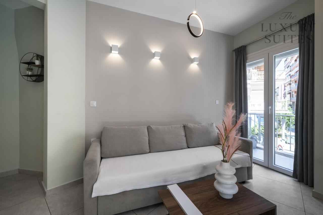 Mavili, The Luxury Suites Saloniki Zewnętrze zdjęcie
