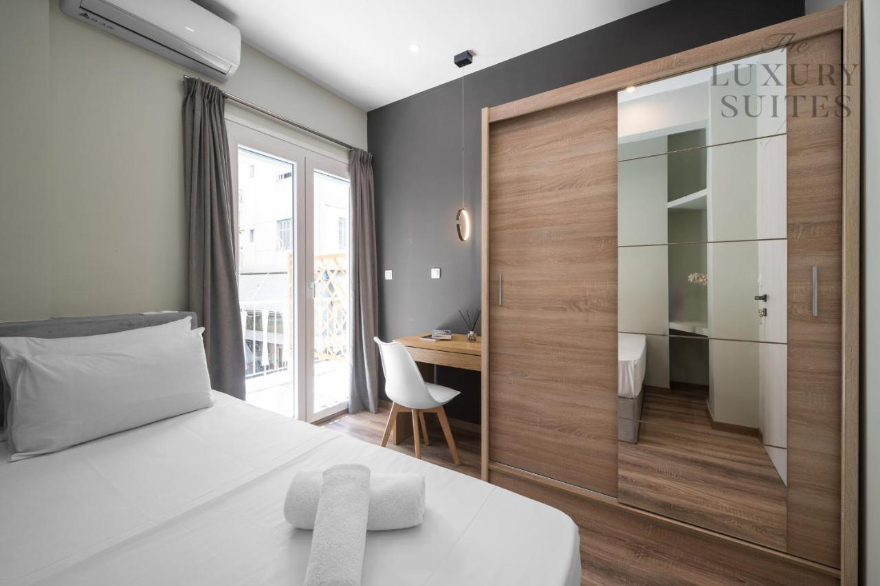 Mavili, The Luxury Suites Saloniki Zewnętrze zdjęcie