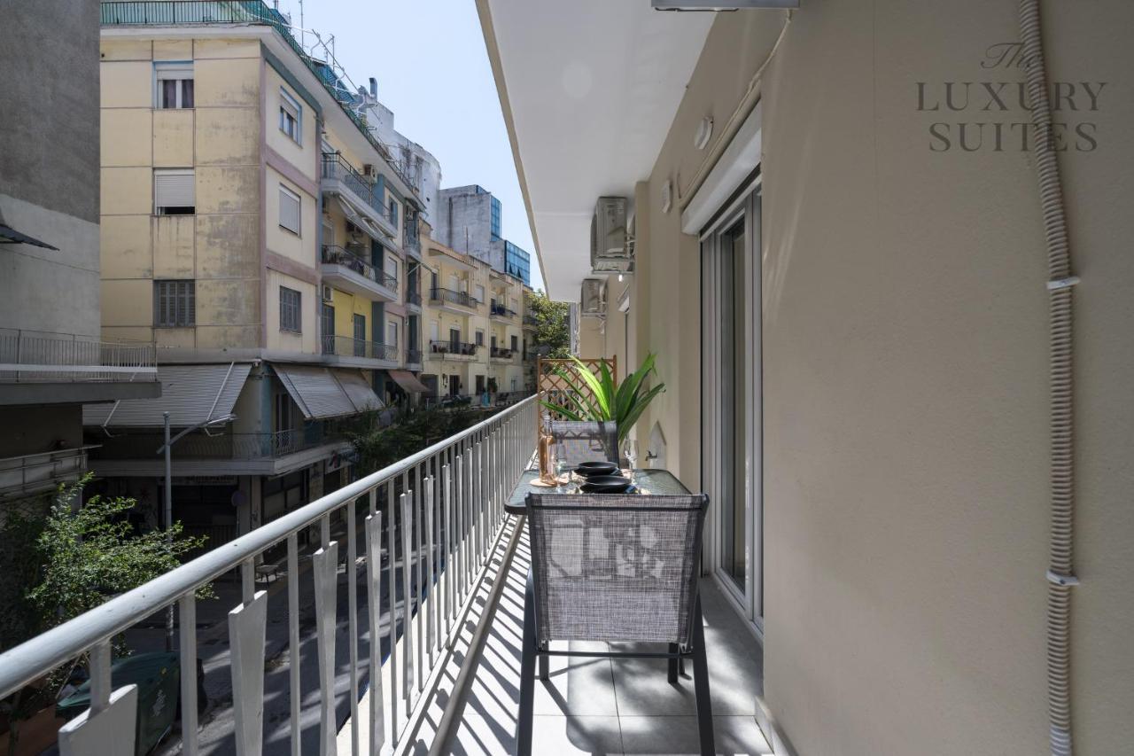 Mavili, The Luxury Suites Saloniki Zewnętrze zdjęcie