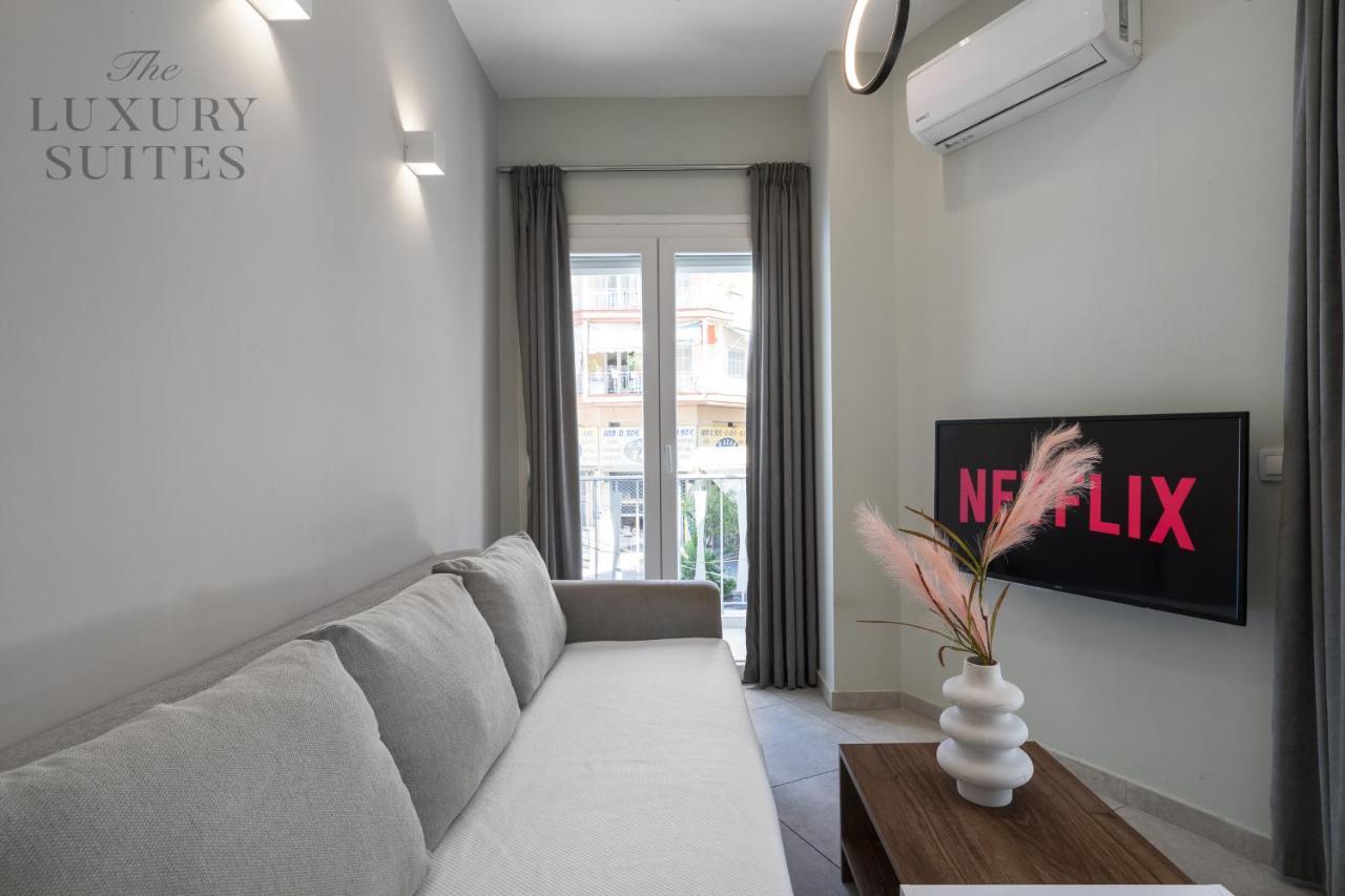 Mavili, The Luxury Suites Saloniki Zewnętrze zdjęcie