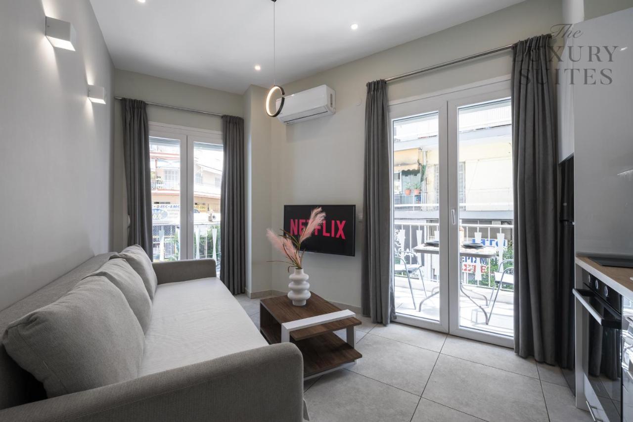 Mavili, The Luxury Suites Saloniki Zewnętrze zdjęcie