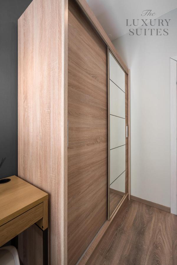 Mavili, The Luxury Suites Saloniki Zewnętrze zdjęcie