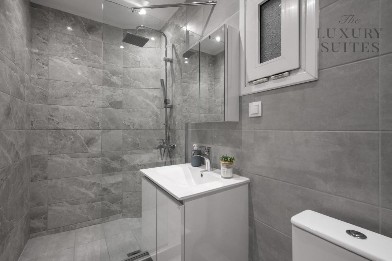 Mavili, The Luxury Suites Saloniki Zewnętrze zdjęcie