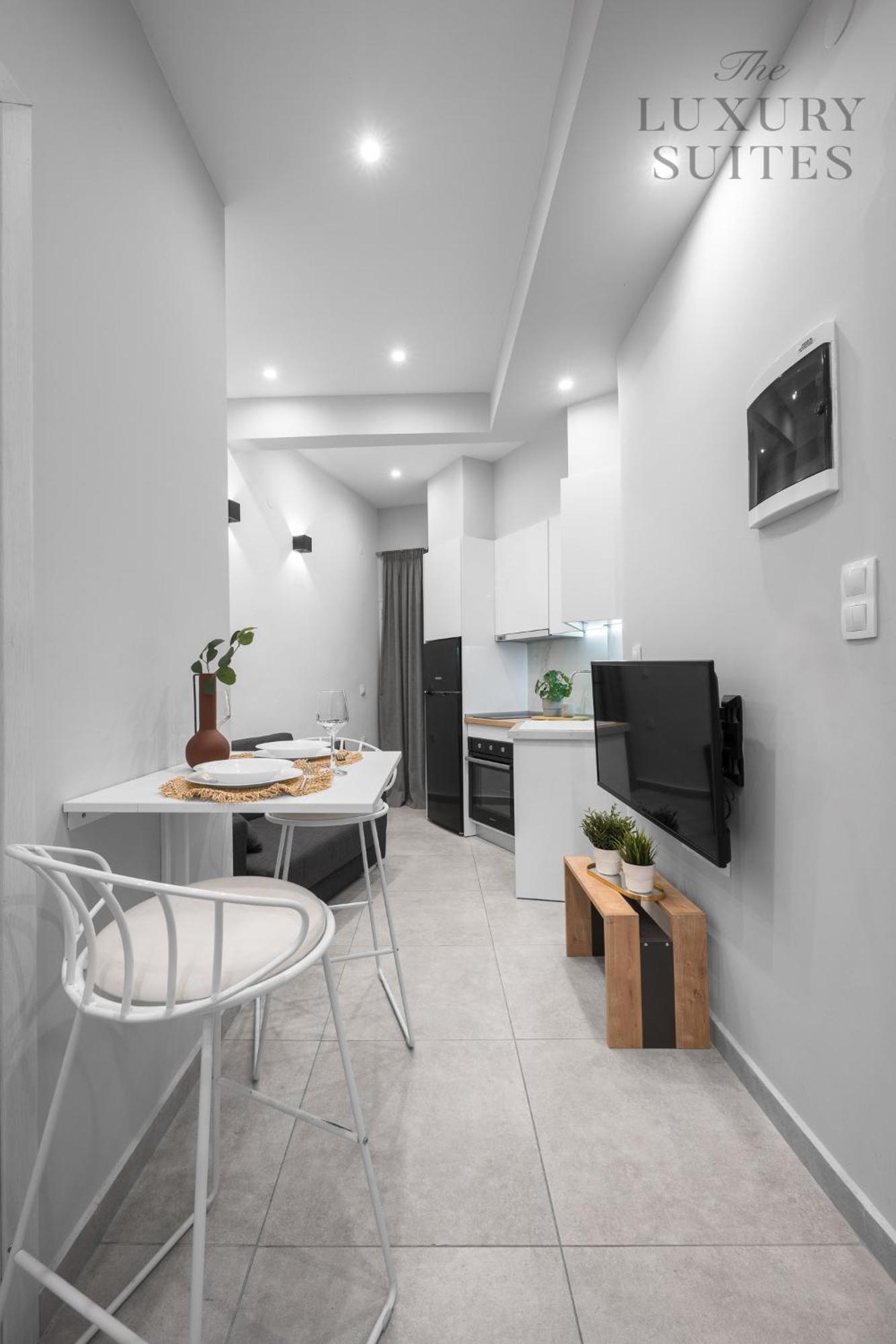 Mavili, The Luxury Suites Saloniki Zewnętrze zdjęcie