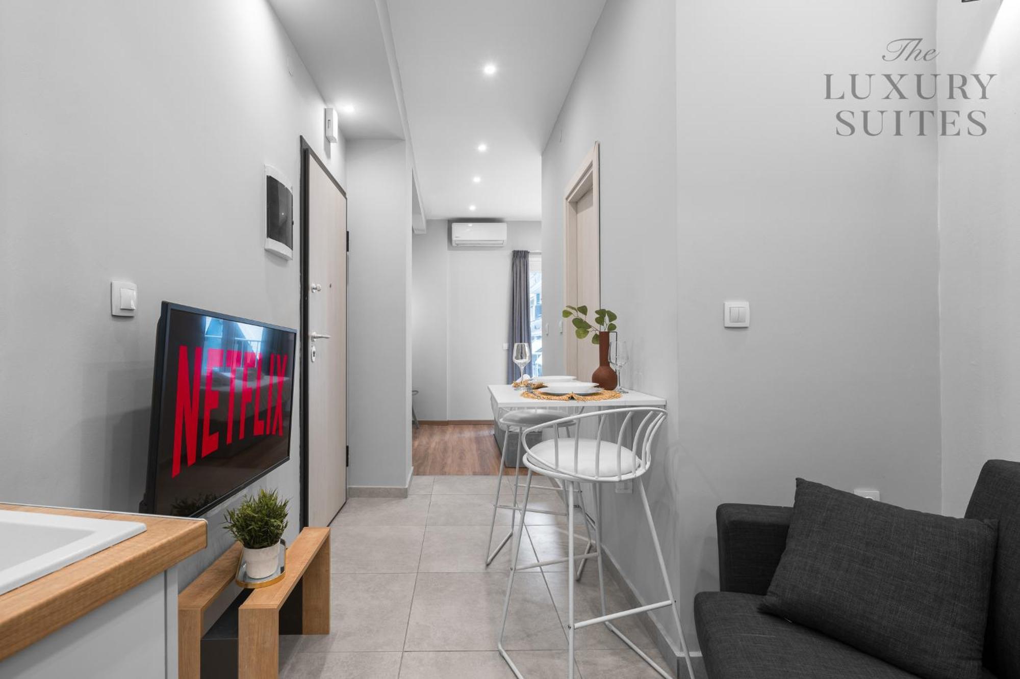 Mavili, The Luxury Suites Saloniki Zewnętrze zdjęcie