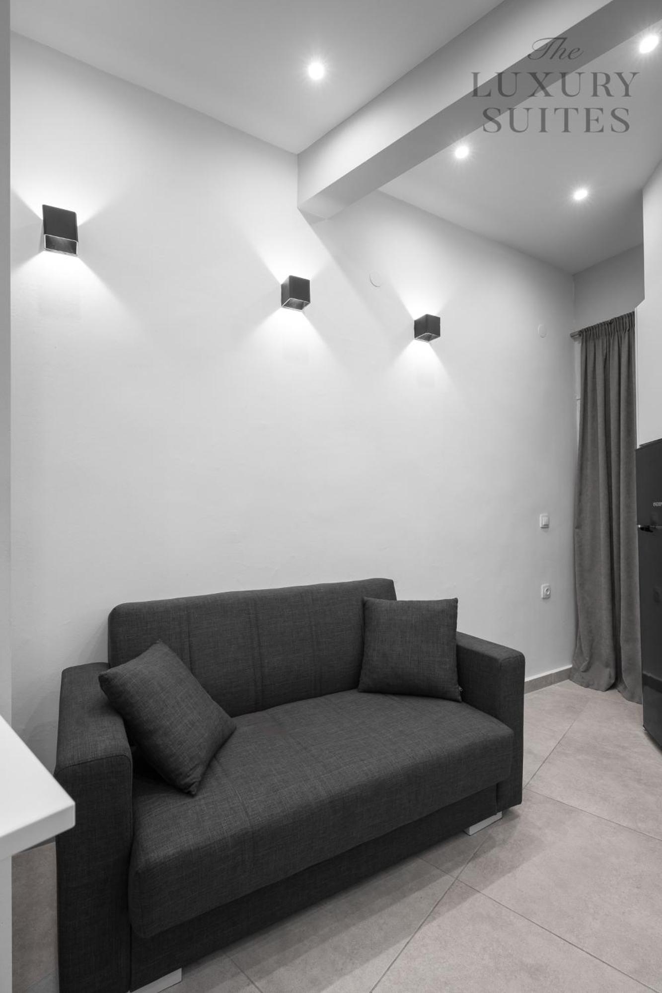 Mavili, The Luxury Suites Saloniki Zewnętrze zdjęcie