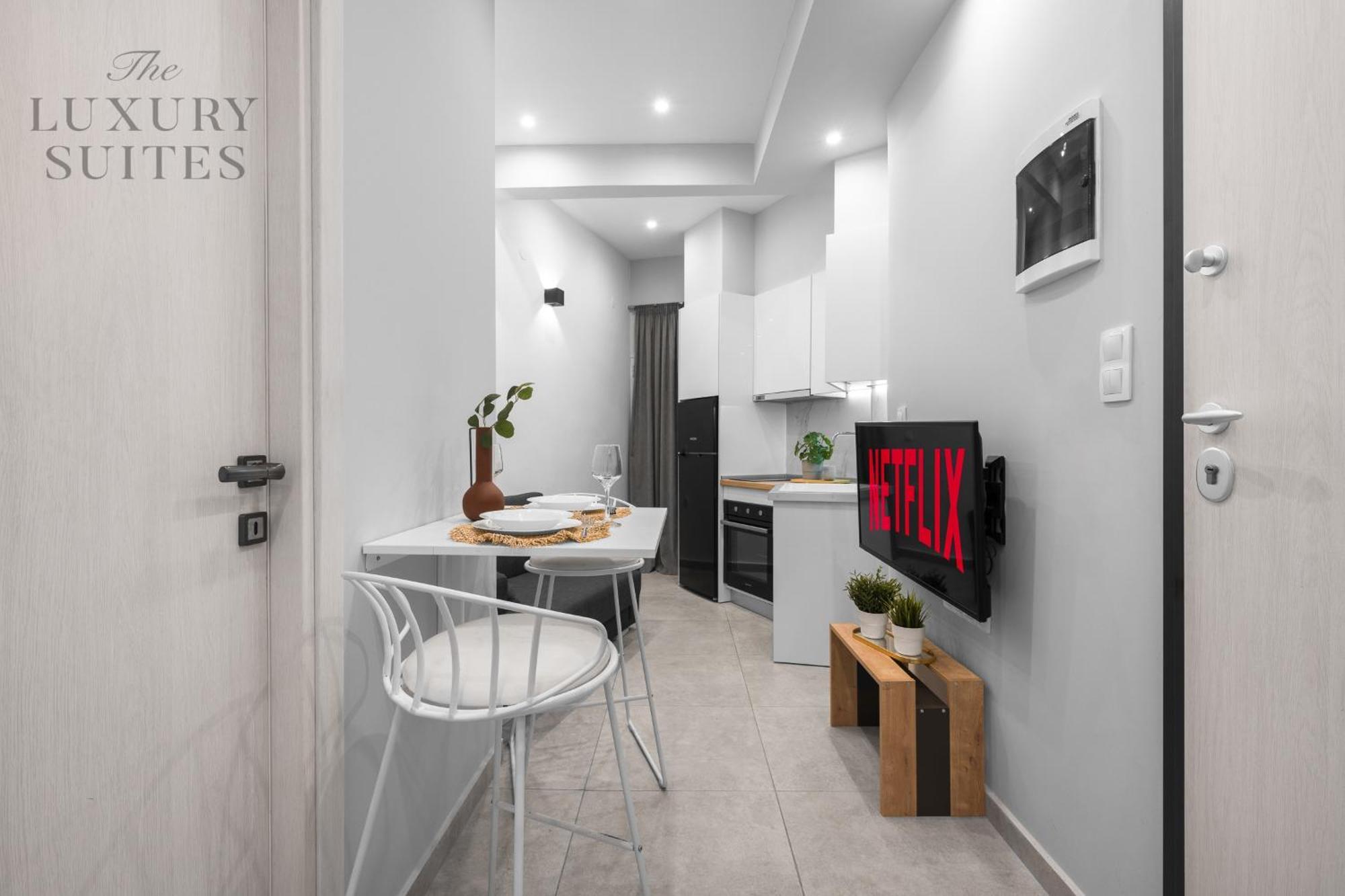 Mavili, The Luxury Suites Saloniki Zewnętrze zdjęcie