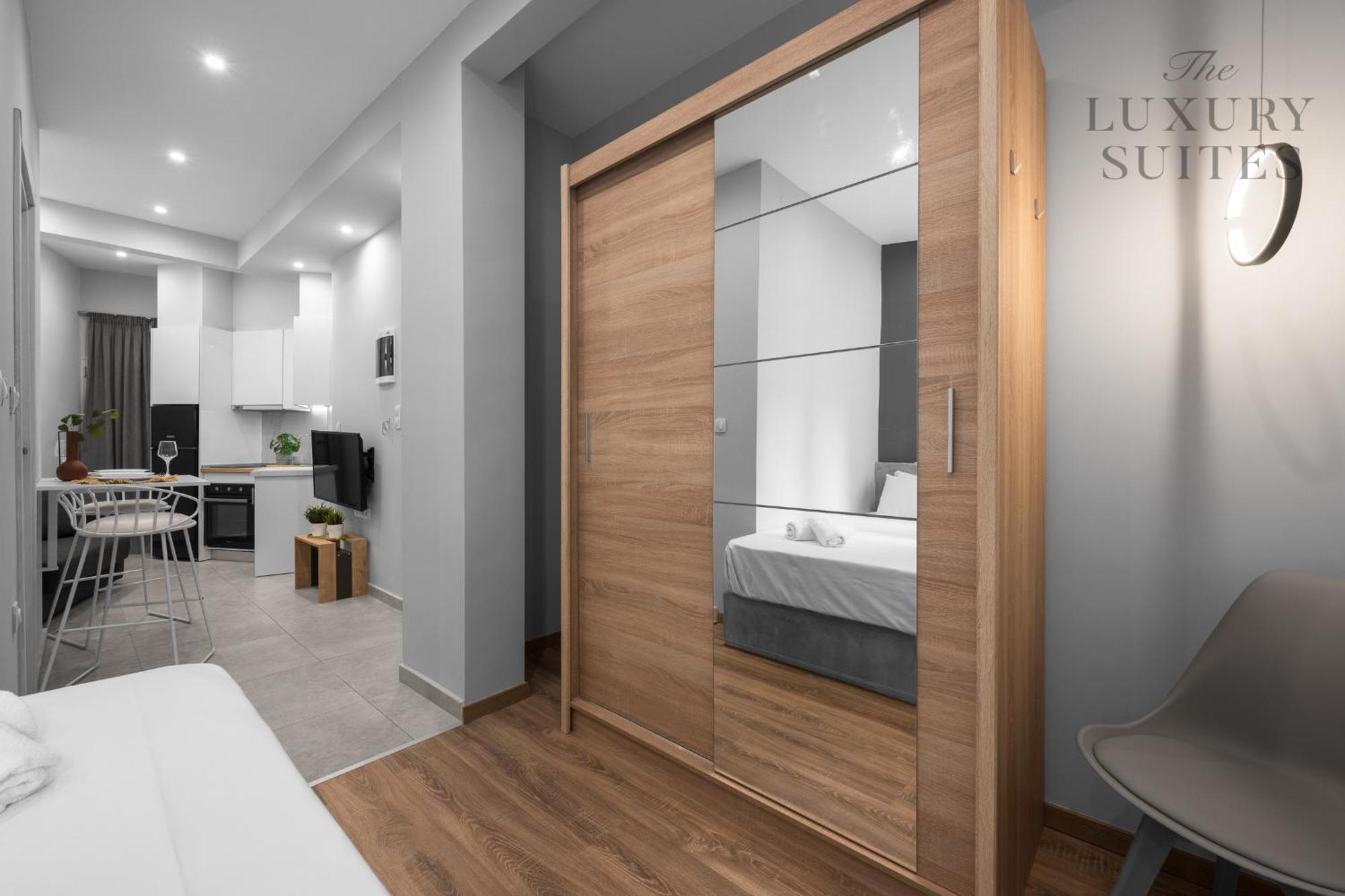 Mavili, The Luxury Suites Saloniki Zewnętrze zdjęcie