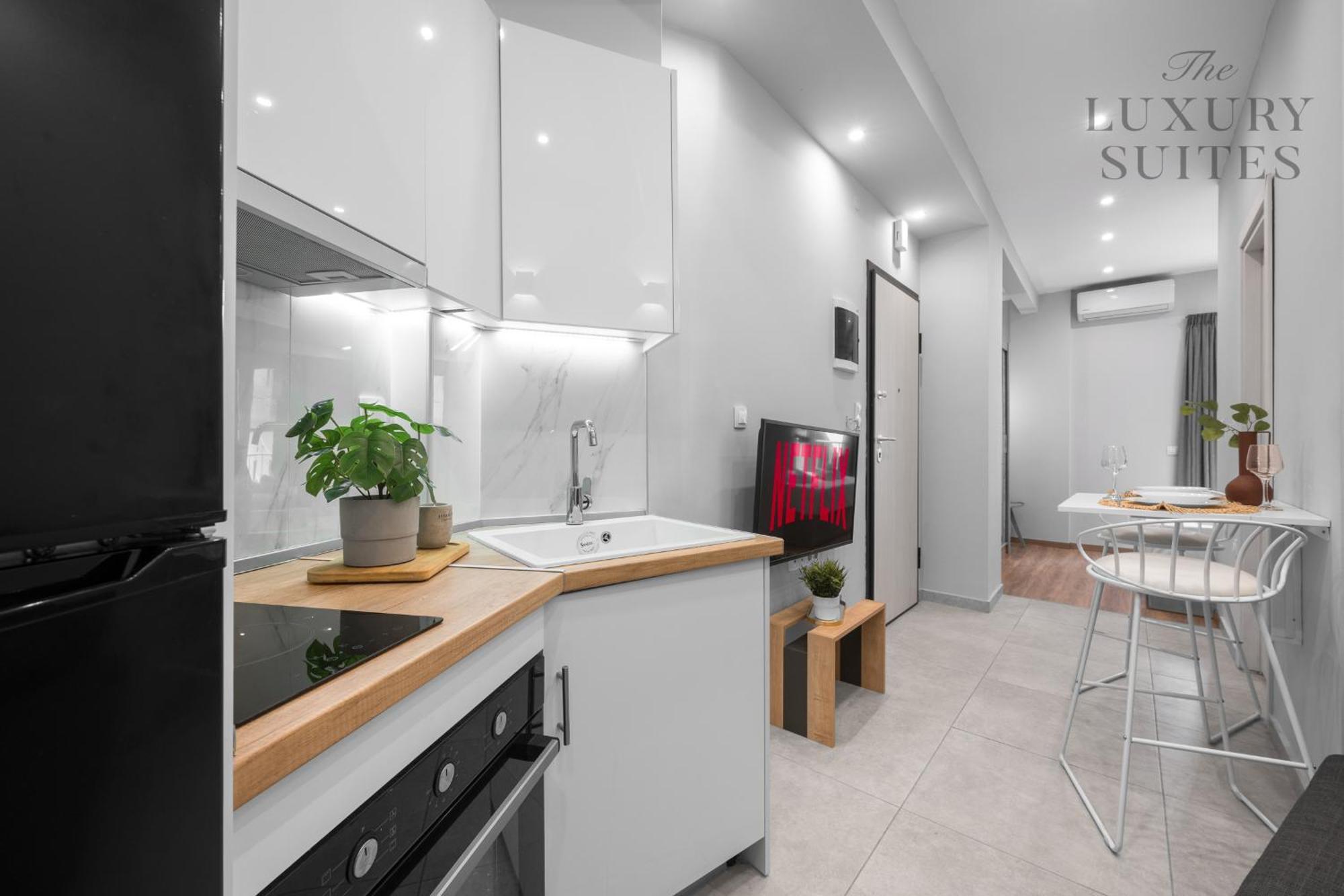 Mavili, The Luxury Suites Saloniki Zewnętrze zdjęcie
