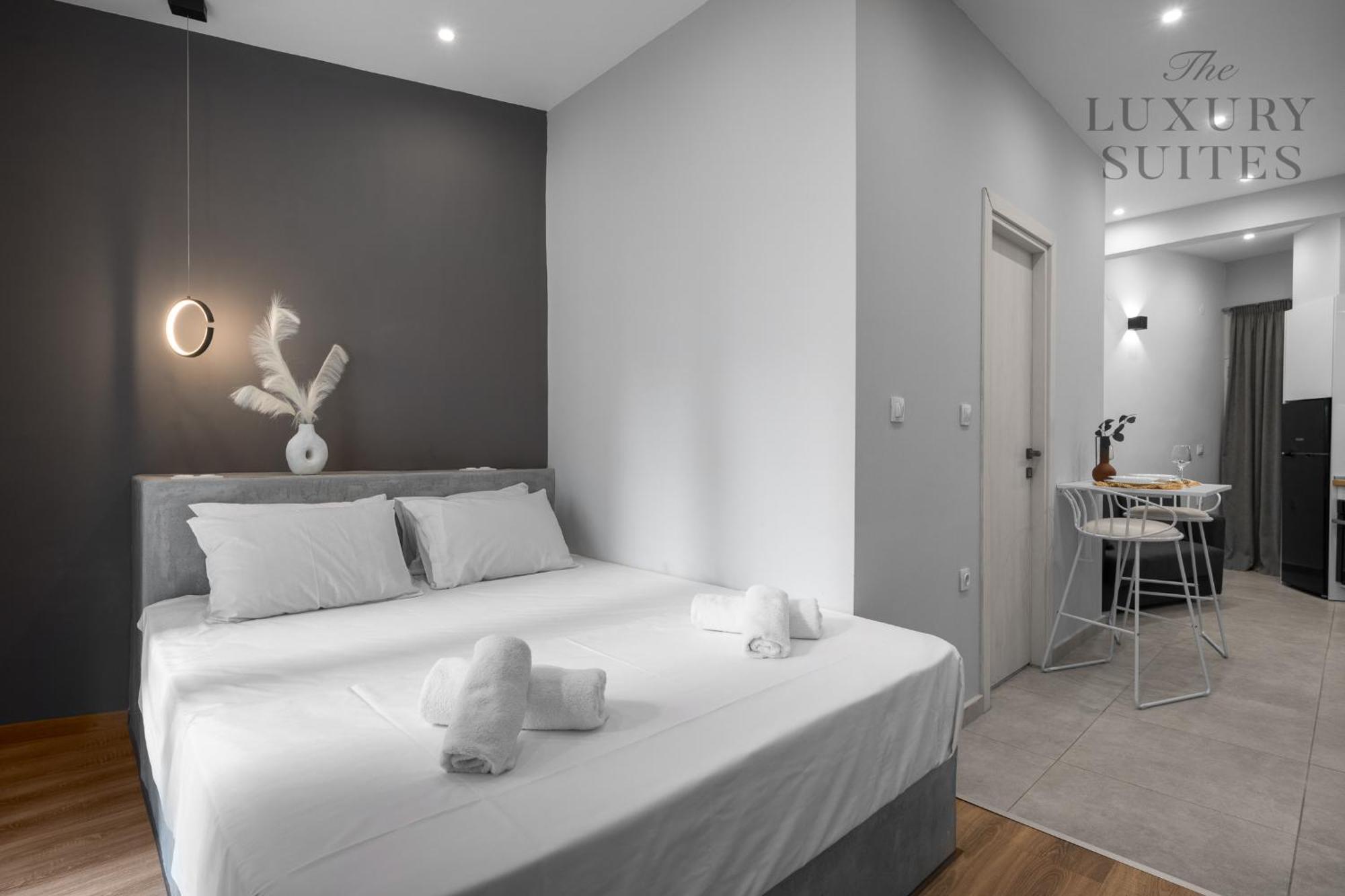 Mavili, The Luxury Suites Saloniki Zewnętrze zdjęcie