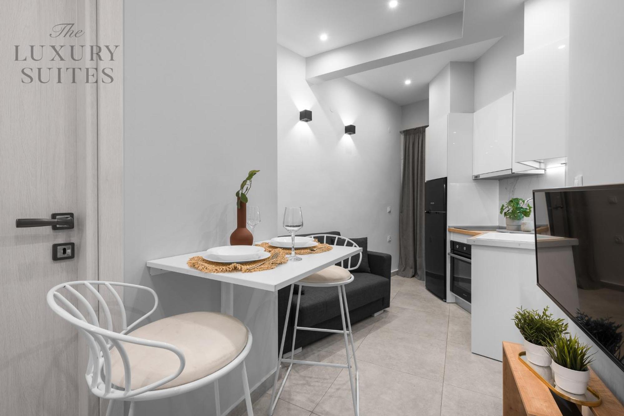 Mavili, The Luxury Suites Saloniki Zewnętrze zdjęcie