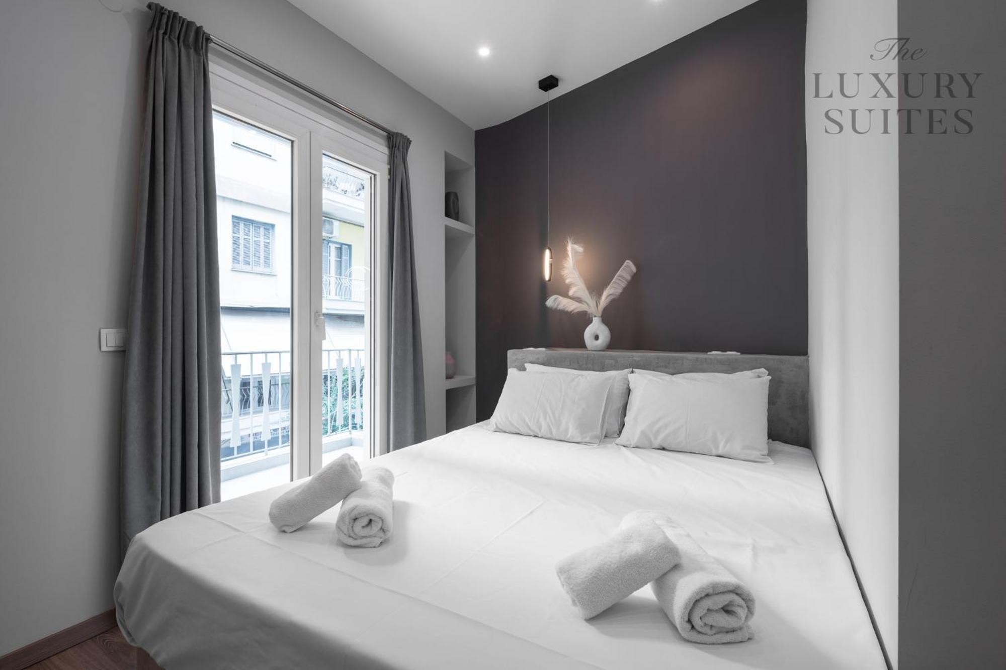 Mavili, The Luxury Suites Saloniki Zewnętrze zdjęcie
