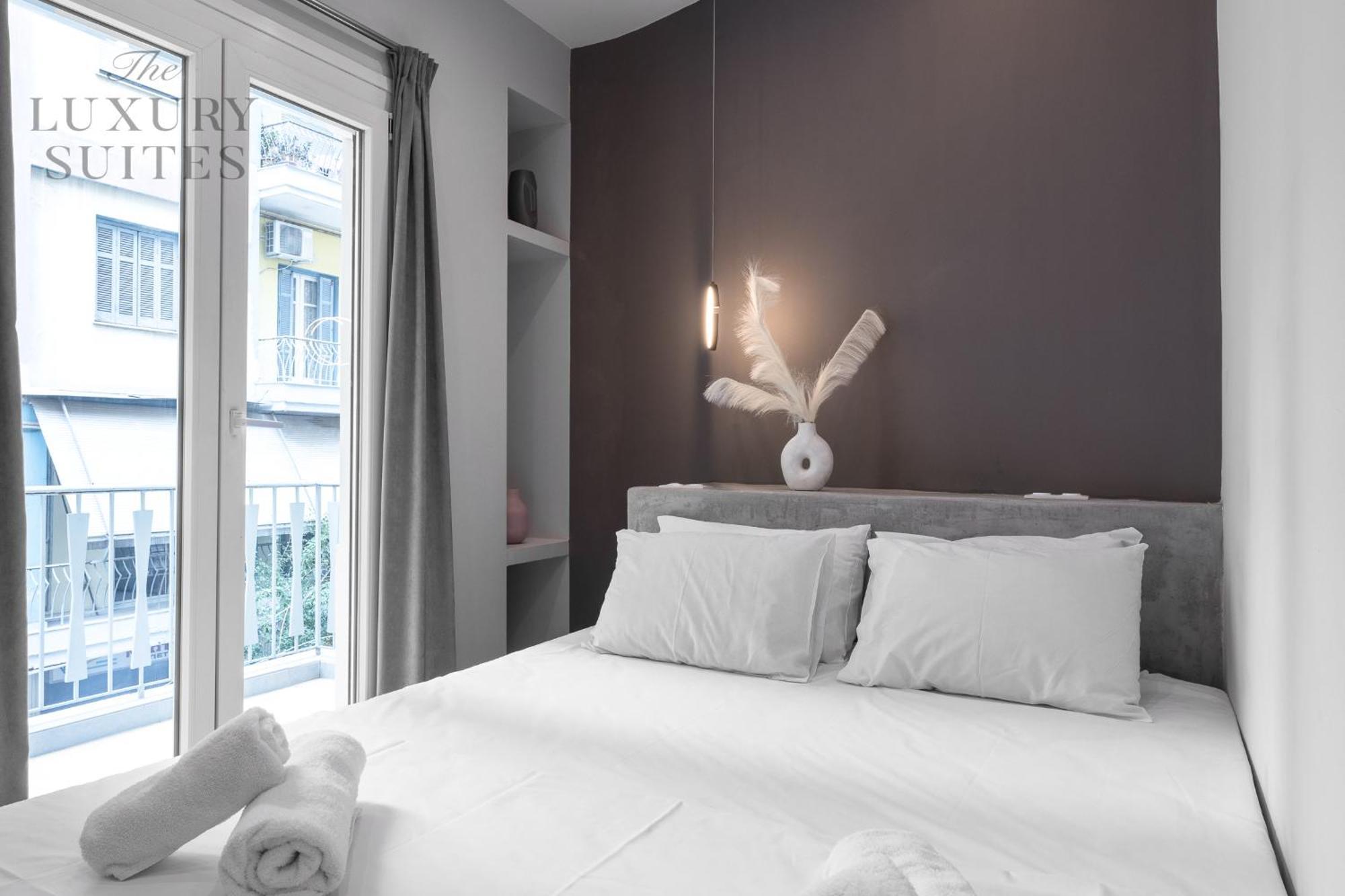 Mavili, The Luxury Suites Saloniki Zewnętrze zdjęcie