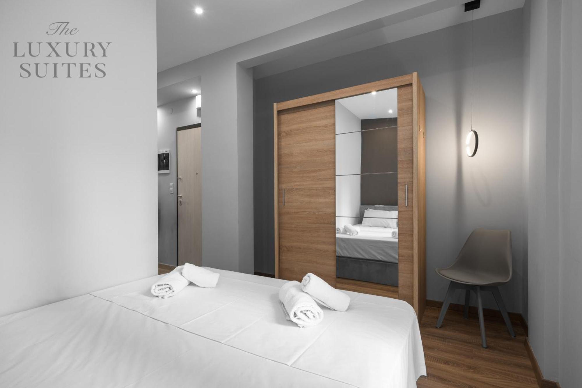 Mavili, The Luxury Suites Saloniki Zewnętrze zdjęcie