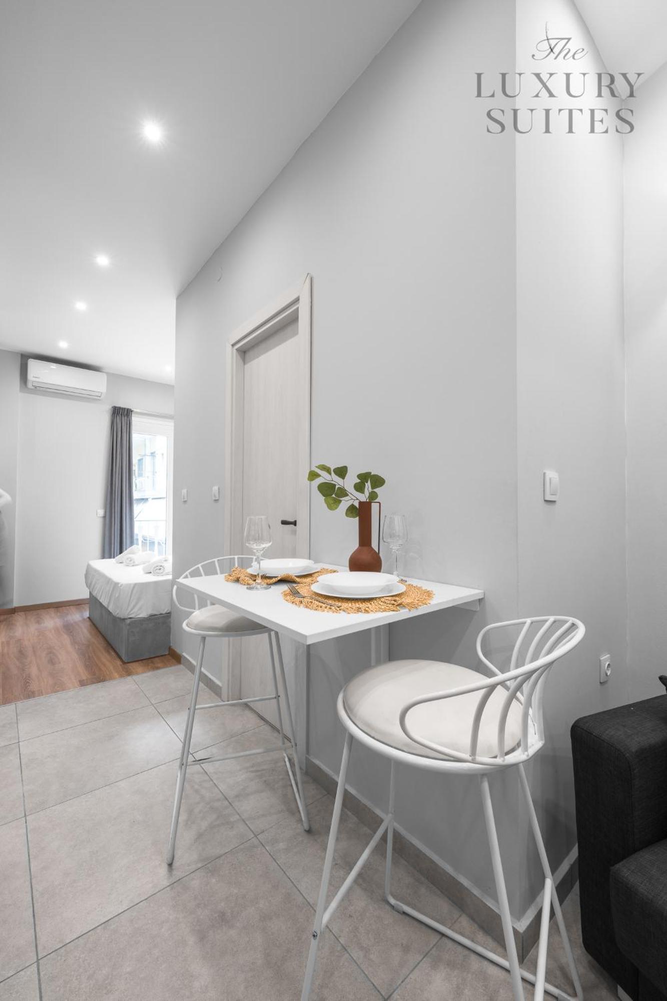 Mavili, The Luxury Suites Saloniki Zewnętrze zdjęcie