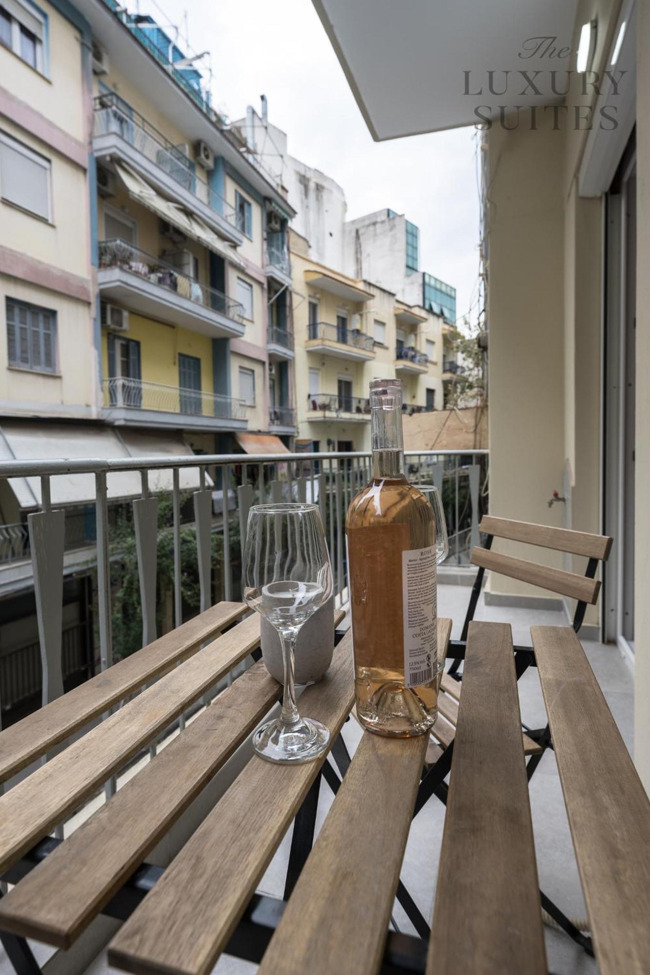 Mavili, The Luxury Suites Saloniki Zewnętrze zdjęcie