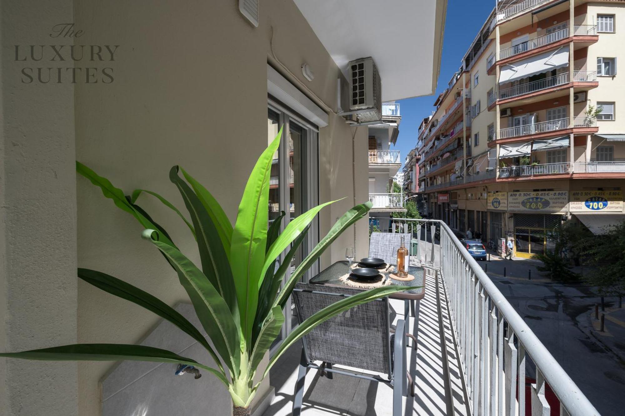 Mavili, The Luxury Suites Saloniki Zewnętrze zdjęcie